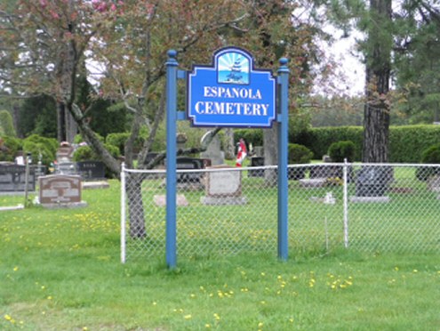 Espanola Cemetery